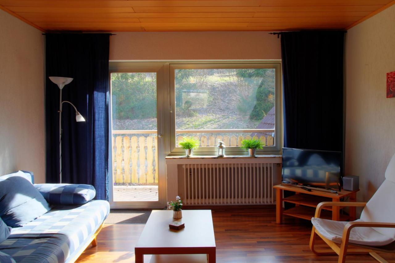 Bed and Breakfast Haus Nova Am Bollerberg à Hallenberg Extérieur photo