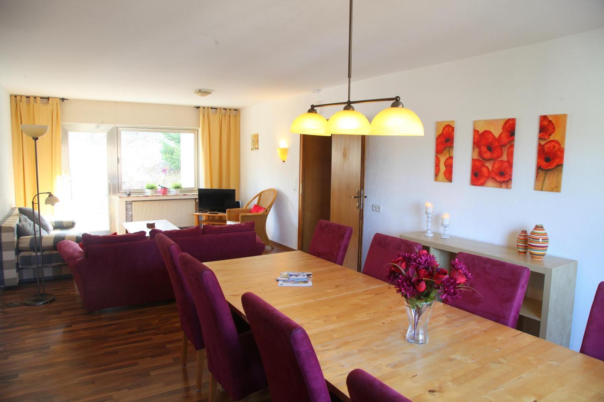 Bed and Breakfast Haus Nova Am Bollerberg à Hallenberg Extérieur photo