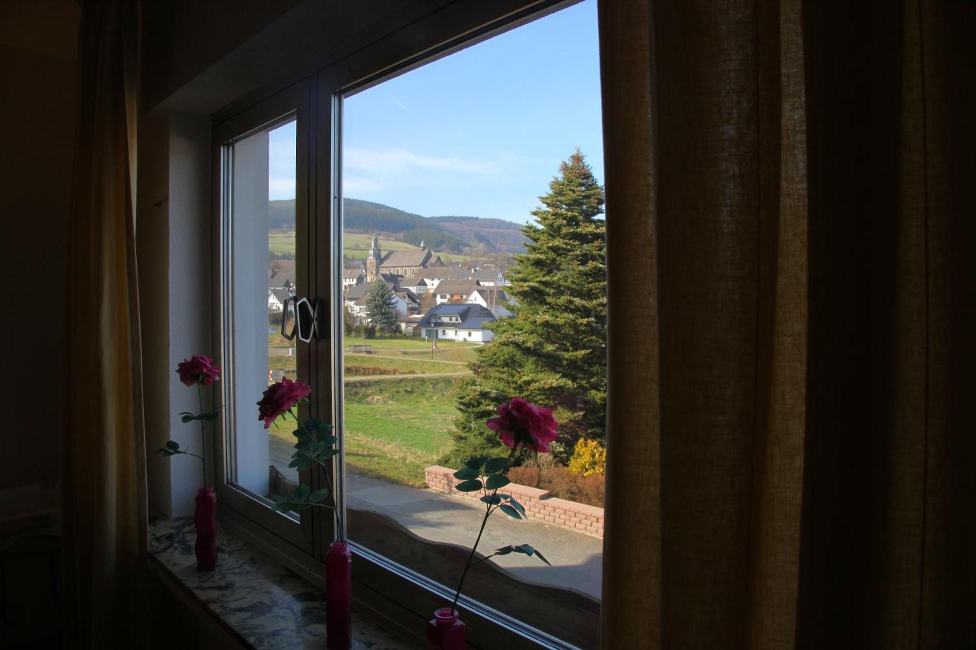 Bed and Breakfast Haus Nova Am Bollerberg à Hallenberg Extérieur photo