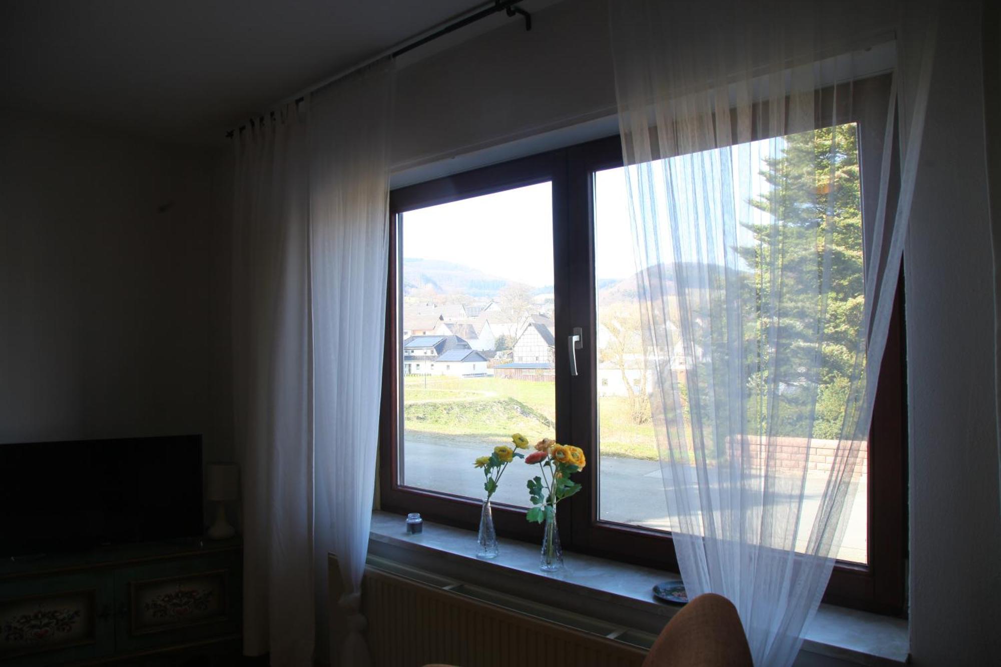 Bed and Breakfast Haus Nova Am Bollerberg à Hallenberg Extérieur photo