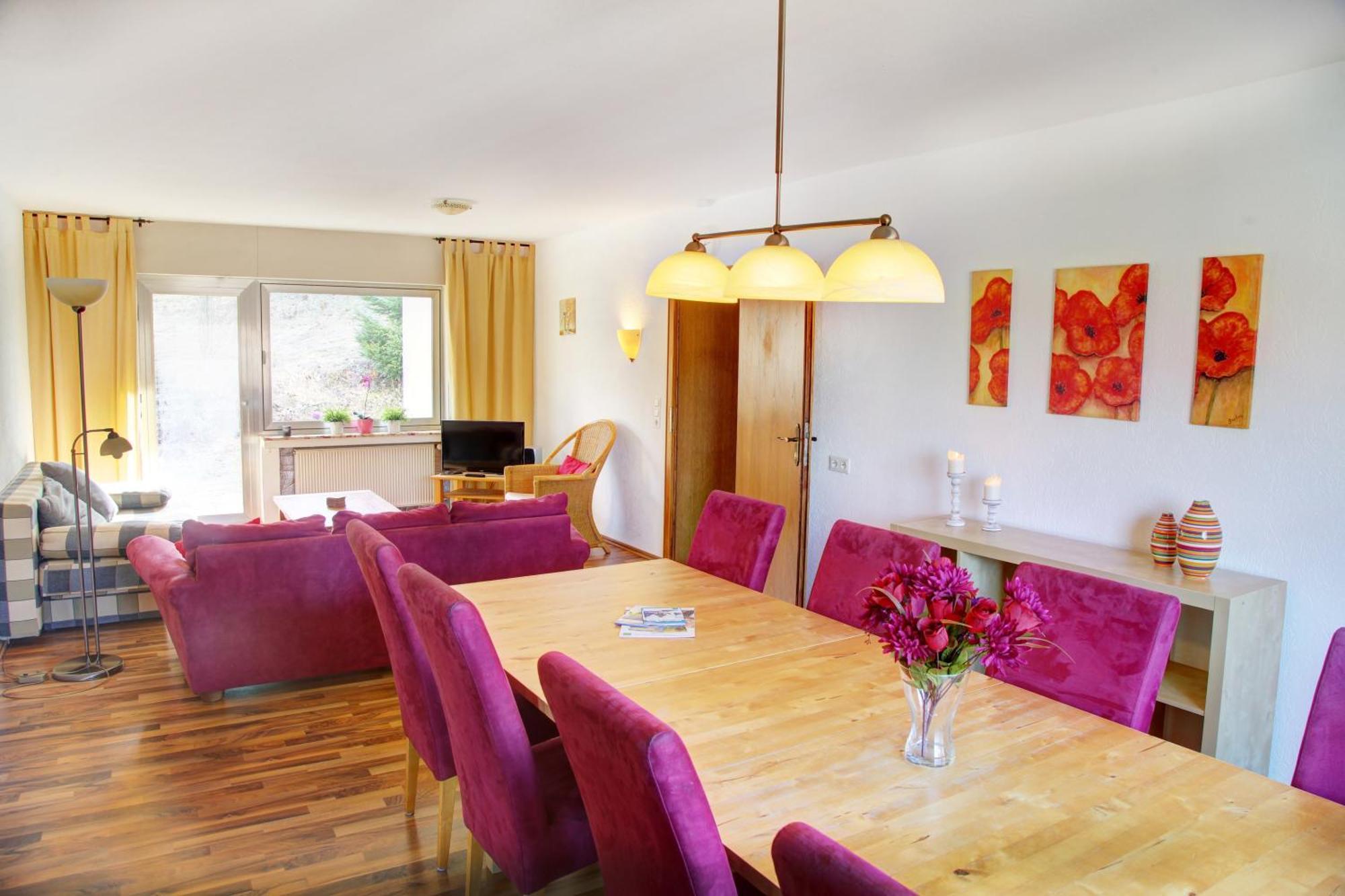 Bed and Breakfast Haus Nova Am Bollerberg à Hallenberg Extérieur photo